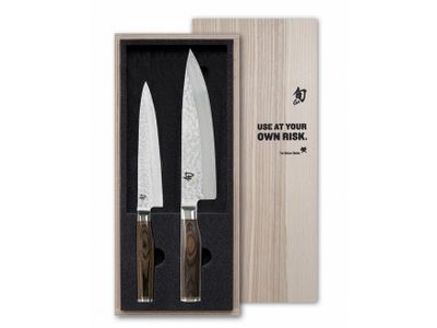 Shun Premier Tim Mälzer Messenset TDM-1701 en TDM-1706