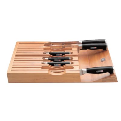 Messenopbergsysteem voor lade 430 x 230 x 50 mm Zwilling