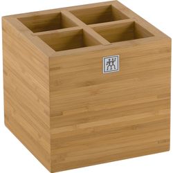 Tool box, bamboe, groot 160 x 150 x 160 mm 