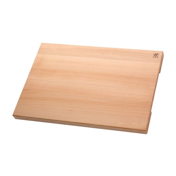 Zwilling Snijplank, lichte beuk, groot 600 x 35 x 400 mm