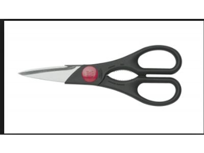 Multifunctionele schaar, zwart