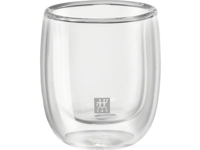 Sorrento Dubbelwandig glas, Espresso 2 pcs