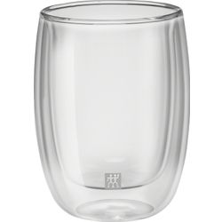 Zwilling Sorrento Dubbelwandig glas, Koffie 2 pcs 