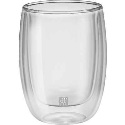 Sorrento Dubbelwandig glas, Koffie 2 pcs Zwilling