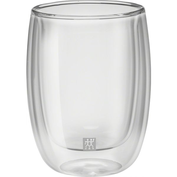 Zwilling Sorrento Dubbelwandig glas, Koffie 2 pcs