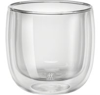 Sorrento Dubbelwandig glas, Thee 2 pcs 