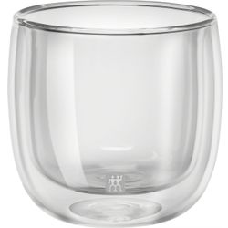 Zwilling Sorrento Dubbelwandig glas, Thee 2 pcs 