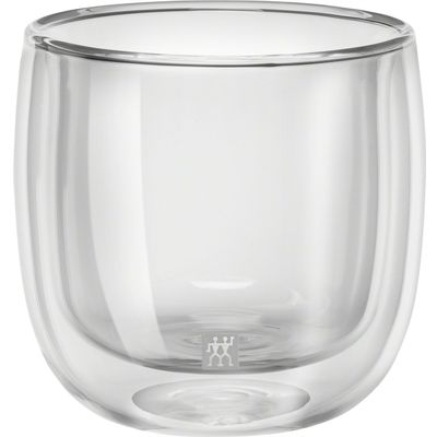 Sorrento Dubbelwandig glas, Thee 2 pcs 