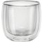 Sorrento Dubbelwandig glas, Thee 2 pcs 