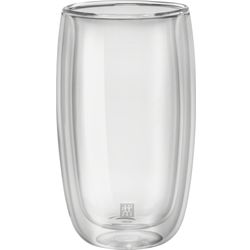 Zwilling Sorrento Dubbelwandig glas, Latte Macchiato 2 pcs