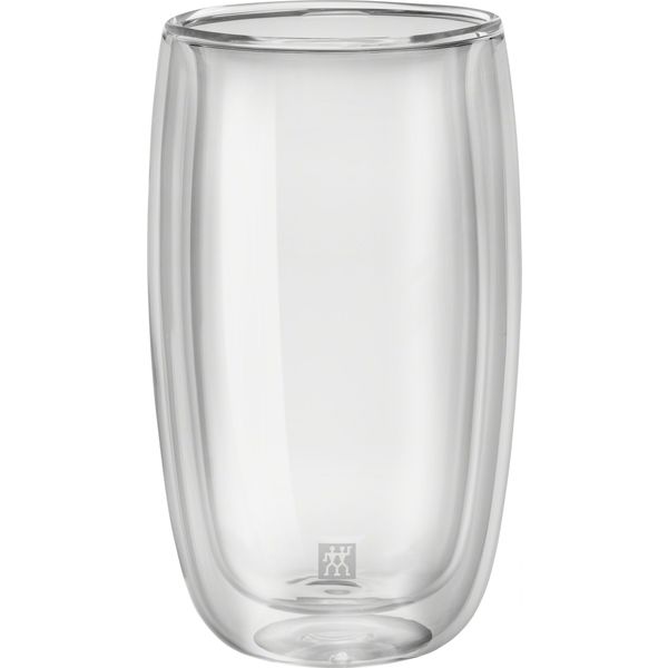 Zwilling Sorrento Dubbelwandig glas, Latte Macchiato 2 pcs