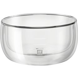 Zwilling Sorrento Dubbelwandig glas, Dessert 2 pcs 