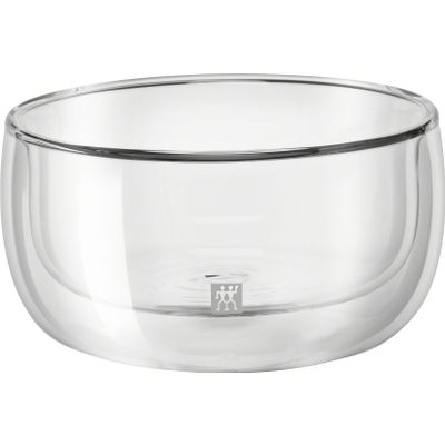 Sorrento Dubbelwandig glas, Dessert 2 pcs Zwilling