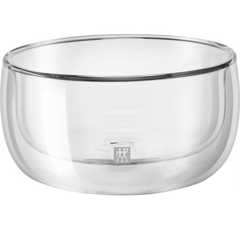 Sorrento Dubbelwandig glas, Dessert 2 pcs  Zwilling