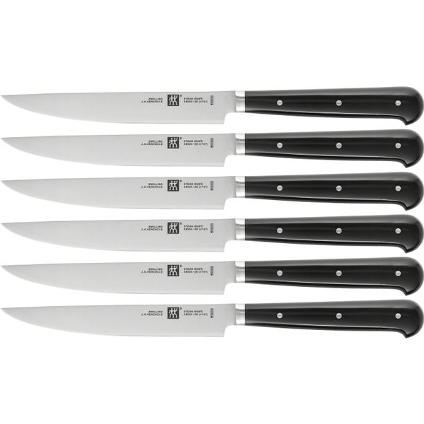 By Matteo Thun Steakmessen 12cm 6delig  Zwilling