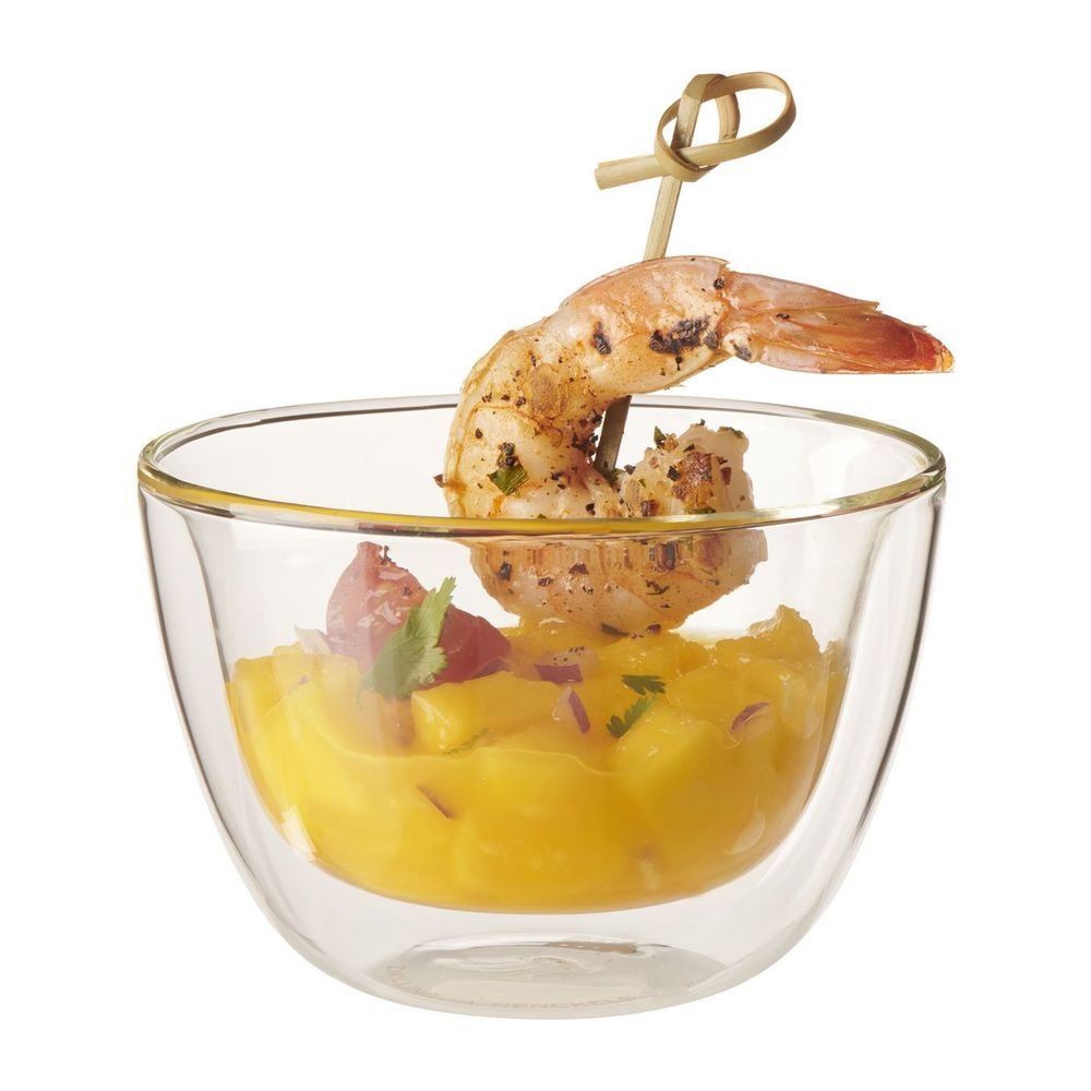 Zwilling Amuse-boucheglazen Sorrento Tapas bowl 3stuks