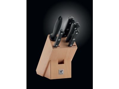 Gourmet Messenblok 6-delig