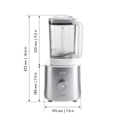 Enfinigy Table Blender  Zwilling