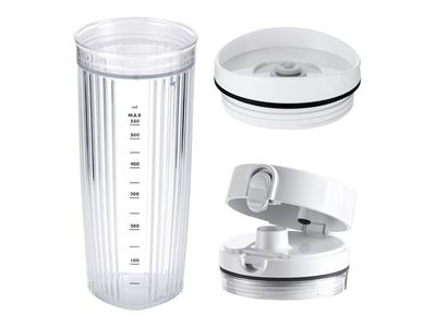 Enfinigy Personal Blender Accessoireset Wit