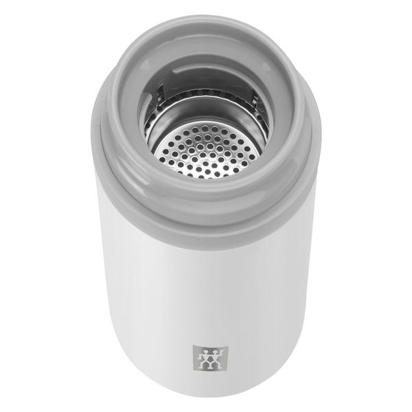 Zwilling Thermo Isoleerfles voor thee 420ml Wit