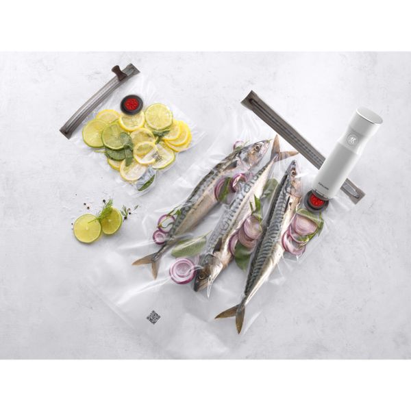 Zwilling Fresh & Save Vacuümzakken M (35 x 25 cm) - set van 10