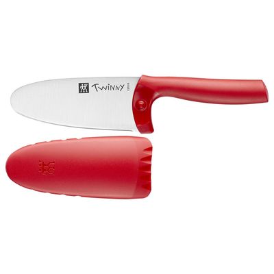 Twinny Couteau pour enfants Rouge Zwilling