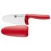 Zwilling Twinny Kindermes Rood