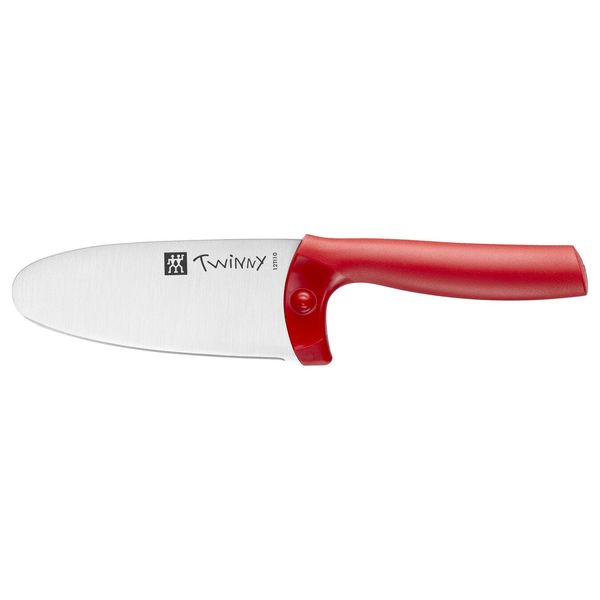 Zwilling Twinny Kindermes Rood