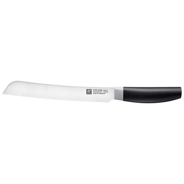 Zwilling Now S Black Broodmes 200 mm