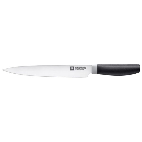 Zwilling Now S Black Vleesmes 180 mm