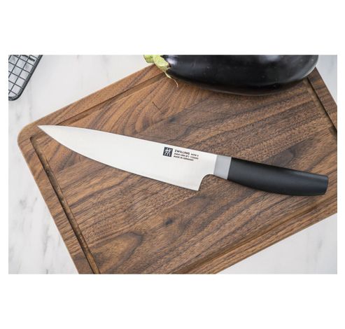 Now S Black Couteau de chef 200 mm  Zwilling