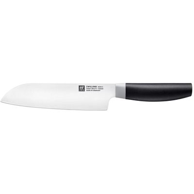 Now S Black Santoku 180 mm  Zwilling