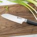 Now S Black Santoku 180 mm 