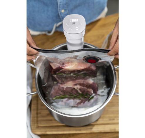 Fresh & Save Startset Sous-vide 8-delig  Zwilling