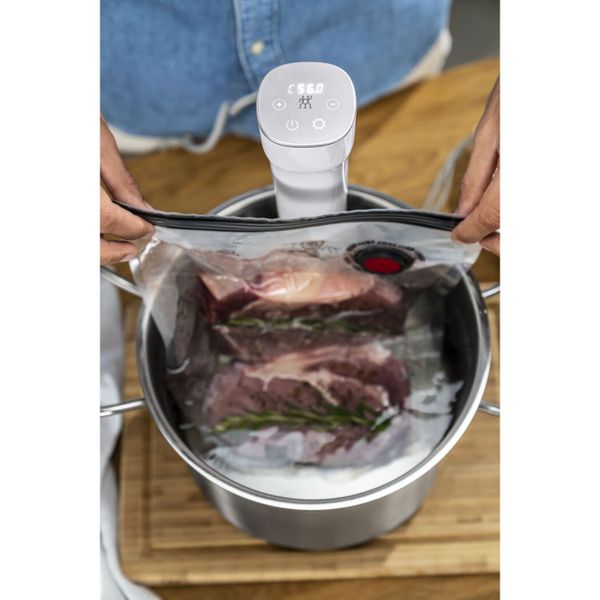 Fresh & Save Startset Sous-vide 8-delig 