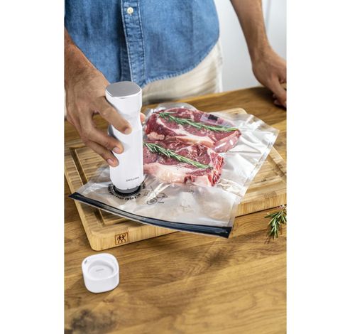 Fresh & Save Startset Sous-vide 8-delig  Zwilling