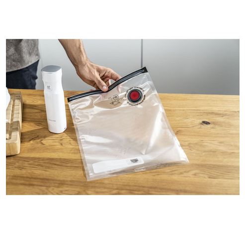 Fresh & Save Startset Sous-vide 8-delig  Zwilling