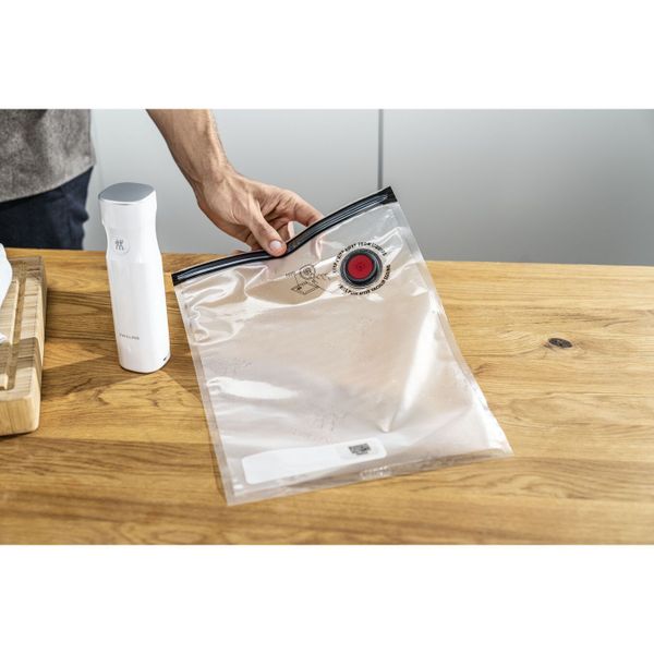 Fresh & Save Startset Sous-vide 8-delig 