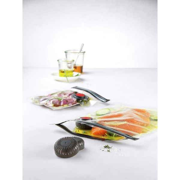 Fresh & Save Startset Sous-vide 8-delig 