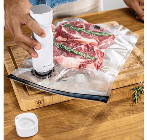 Fresh & Save Startset Sous-vide 8-delig  Zwilling