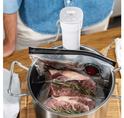 Fresh & Save Startset Sous-vide 8-delig  Zwilling