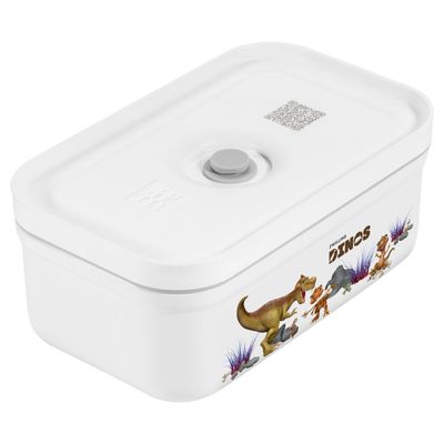 Fresh & Save Vacuüm lunchbox M Dino Zwilling