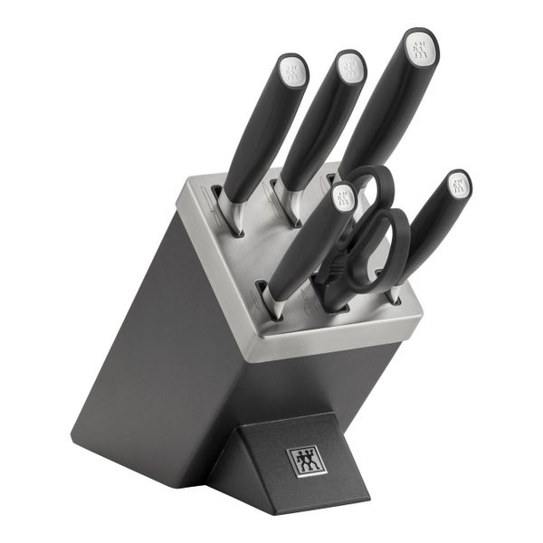 Zwilling All Star Messenblok, met slijpfunctie 7 pcs