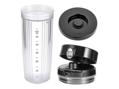 Enfinigy Personal Blender Accessoireset Black