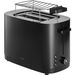 Enfinigy Black Broodjeswarmer 2/2 