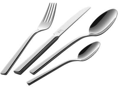 King (Polished) bestekset 68-delig