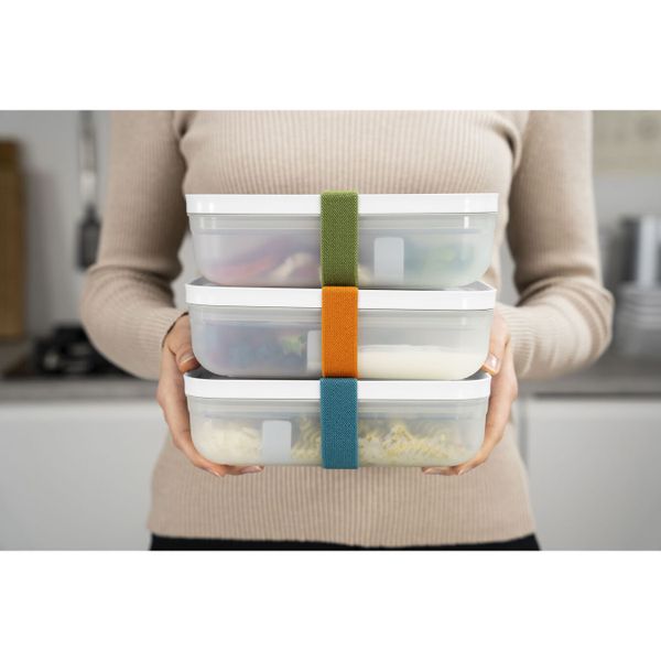 Zwilling Fresh&Save Lunchbox flat 6-delig (3xlunchbox/3xbandje )