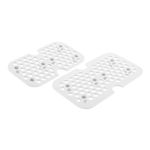 Fresh & Save Drip trays 2 stuks voor glazen dozen (1xM/1xL) 