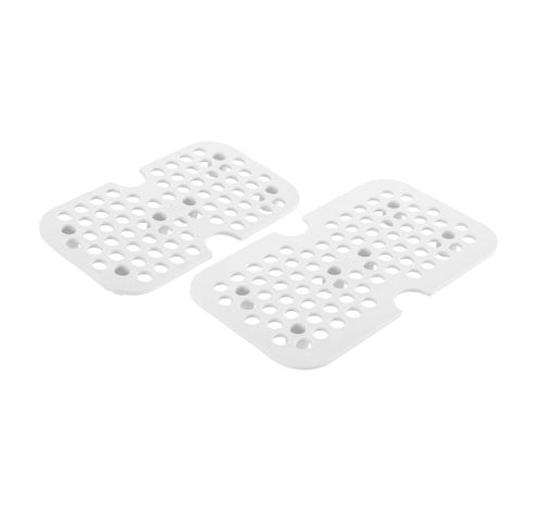 Fresh & Save Drip trays 2 stuks voor glazen dozen (1xM/1xL)  Zwilling