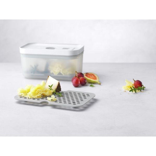 Fresh&Save Drip trays 2 stuks voor plastic dozen (1xM/1xL) 